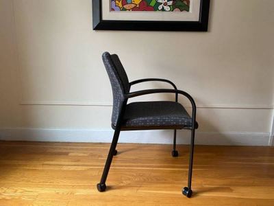 SitOnIt Achieve Multipurpose Chair On Wheels - Like New! 4