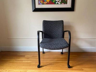 SitOnIt Achieve Multipurpose Chair On Wheels - Like New! 2