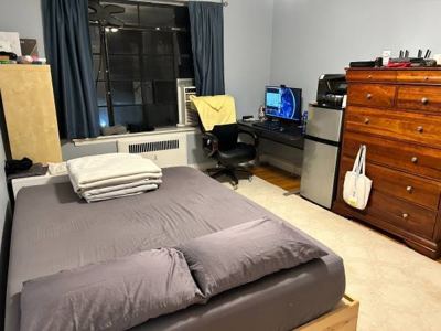 Bedroom available NOW in a 2BR/1BA in Cleveland Circle, Heat/HW incl 4