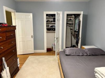 Bedroom available NOW in a 2BR/1BA in Cleveland Circle, Heat/HW incl 3