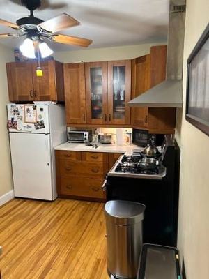 Bedroom available NOW in a 2BR/1BA in Cleveland Circle, Heat/HW incl 6