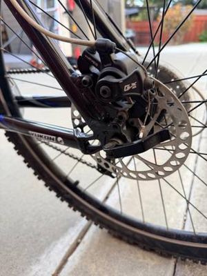 Giant Yukon Mountain Bike 3