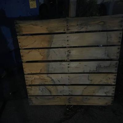 Pallet for free 1