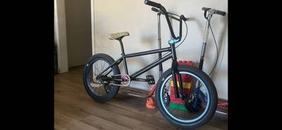 BMX Bike 1