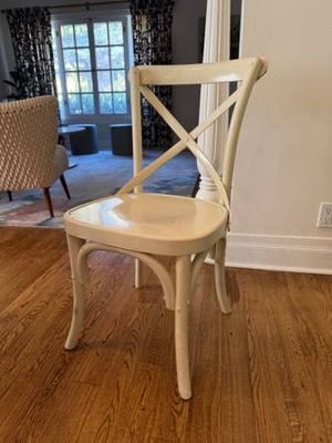 Pottery, barn, dining chair 5