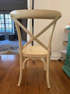 Pottery, barn, dining chair 2