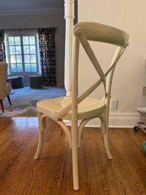 Pottery, barn, dining chair 3