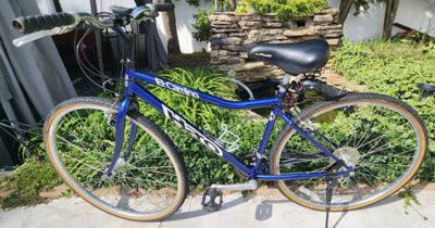 !!!HARO EL CAMINO Hybrid 6