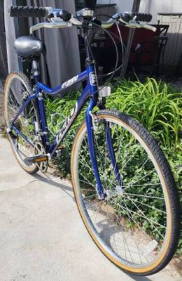 !!!HARO EL CAMINO Hybrid 1