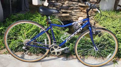 !!!HARO EL CAMINO Hybrid 2
