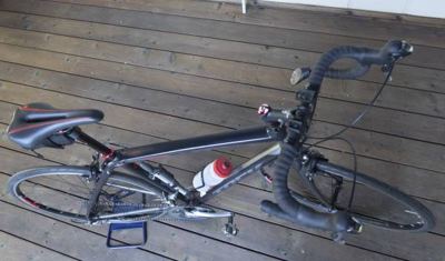 Nice TREK Road Bike 4