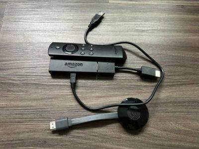 Apple Chargers, Dell Dock, Chromecast, Fire TV, Mice, Cables, Accessories & Misc 7
