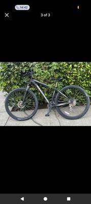 2014 Specialized Hardrock 29er Mountain Bike, Disc brakes, Medium 1