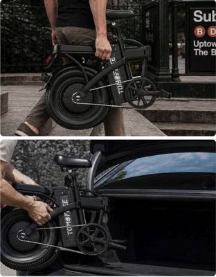 Like New eBike (used <10miles) -CLASS 2- 750W peak power -75mile Range 6