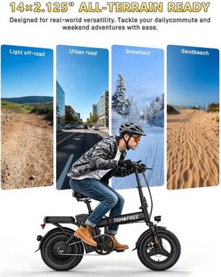 Like New eBike (used <10miles) -CLASS 2- 750W peak power -75mile Range 7