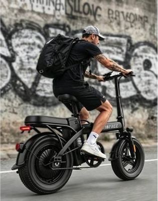 Like New eBike (used <10miles) -CLASS 2- 750W peak power -75mile Range 5