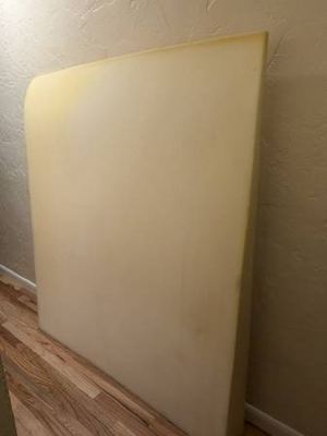 Queen Wedge Mattress Topper 1