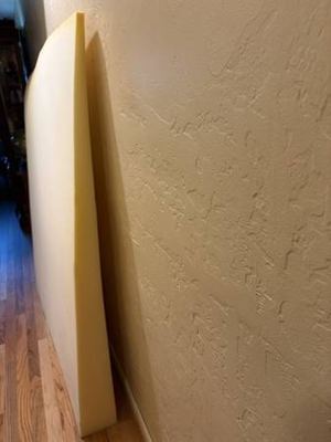 Queen Wedge Mattress Topper 3