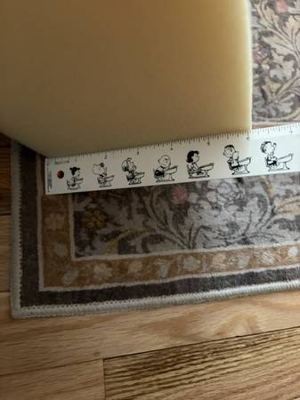 Queen Wedge Mattress Topper 2