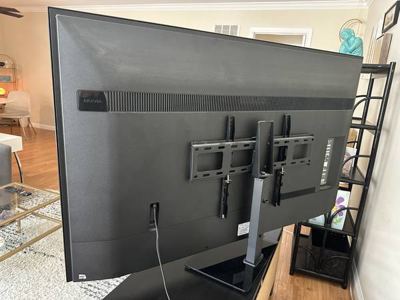 Sony BRAVIA 55" 4K Smart TV + Swivel Stand 4