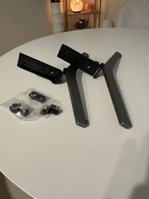 Sony BRAVIA 55" 4K Smart TV + Swivel Stand 2