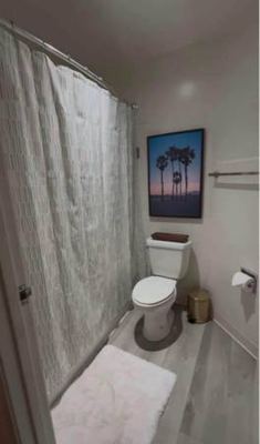 City lights rooftop pool luxury apartment westwood wilshire corrider 7