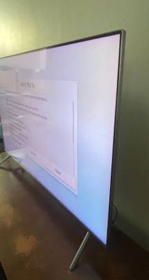 SAMSUNG 49" 4K Smart QLED TV 4