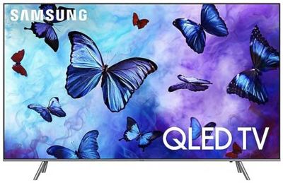 SAMSUNG 49" 4K Smart QLED TV 1