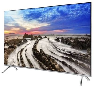 SAMSUNG 55" UHD 4K Smart TV 2