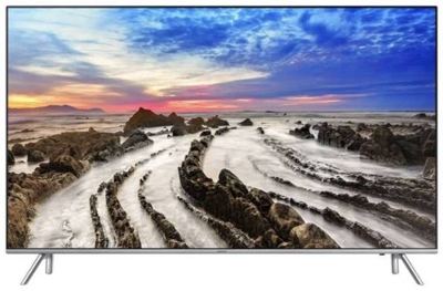 SAMSUNG 55" UHD 4K Smart TV 1