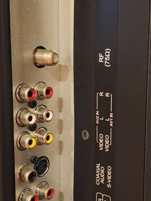 55-inch TV Element ELGFW551 - 1080p LCD TV 6