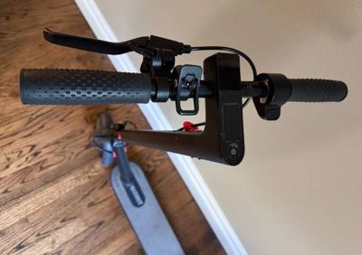 MAXSHOT Electric Scooter for Adults, A few weeks' light use Very Clean 3