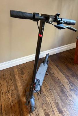 MAXSHOT Electric Scooter for Adults, A few weeks' light use Very Clean 1