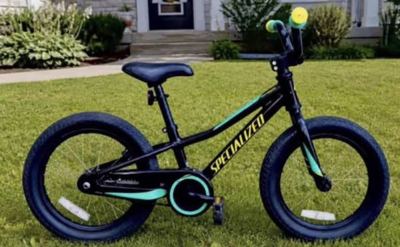 🏁 Like NEW~ Specialized RipRock 16” Kids Bike 👀 Spec Order Color 👀 1