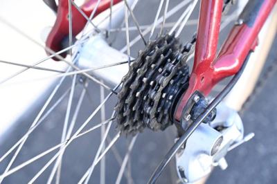 Cannondale R300 CAD2 Road Bike w/ Shimano RSX, Pasela Tires - 54 cm 8