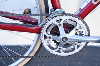 Cannondale R300 CAD2 Road Bike w/ Shimano RSX, Pasela Tires - 54 cm 3