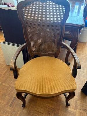 Large Vintage Century Furniture Oak Dining Set – Expands to Seat 10-12 4