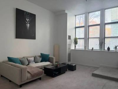Spacious private bedroom and bathroom in a 2B2B apartment near MIT 1