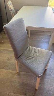 Selling dining table 4 seater 2