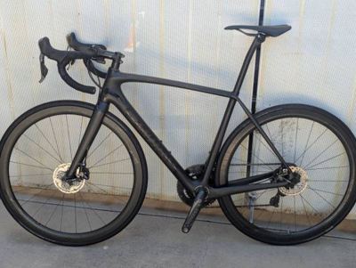 2017 Specialized S-Works Tarmac SL5 Di2 11spd Dura Ace 54cm road bike 2