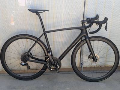 2017 Specialized S-Works Tarmac SL5 Di2 11spd Dura Ace 54cm road bike 1