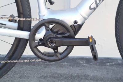 Specialized Turbo Vado SL 5.0 Lightweight E-Bike w/Carbon Fork size:SM 2