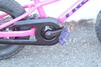 Trek Precaliber 12 Coaster Girl’s Bike w/ 12” Wheels, Wide Tires, VGC 2