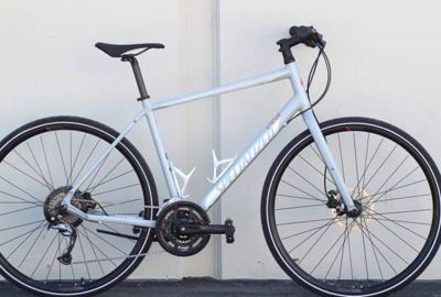 Specialized Vita Sport Disc Fitness Commuter Hybrid, Disc Brakes - WXL 1
