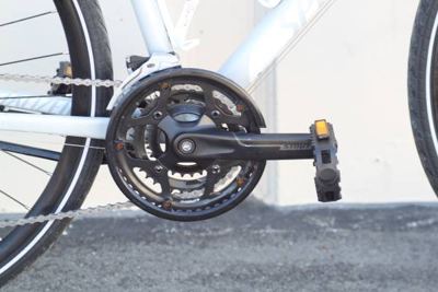 Specialized Vita Sport Disc Fitness Commuter Hybrid, Disc Brakes - WXL 2