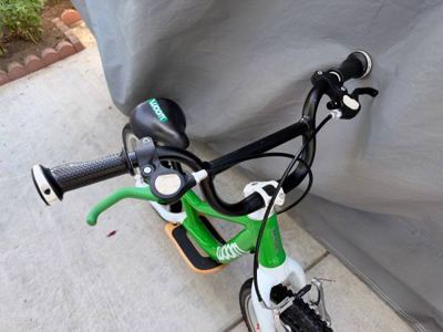 WOOM GO 1 PLUS 14" Balance Bike (Ages 3-4.5) Specialized Kids 3