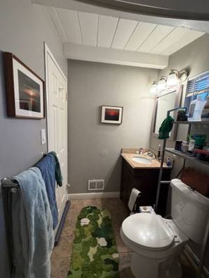 Private Room in 2 BD1/BA $1700/month+Utilites 1