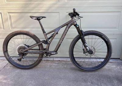 2022 Specialized Stumpjumper Comp Alloy MOUNTAIN BIKE 1