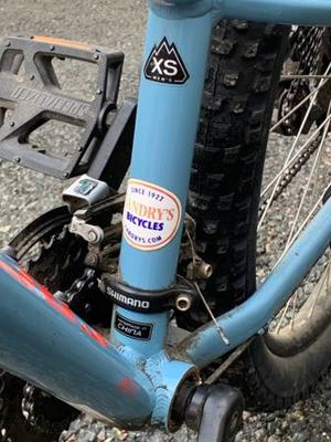specialized mountain bike 2