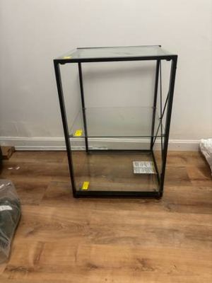 Free Glass Display Cabinet,Desk High 1